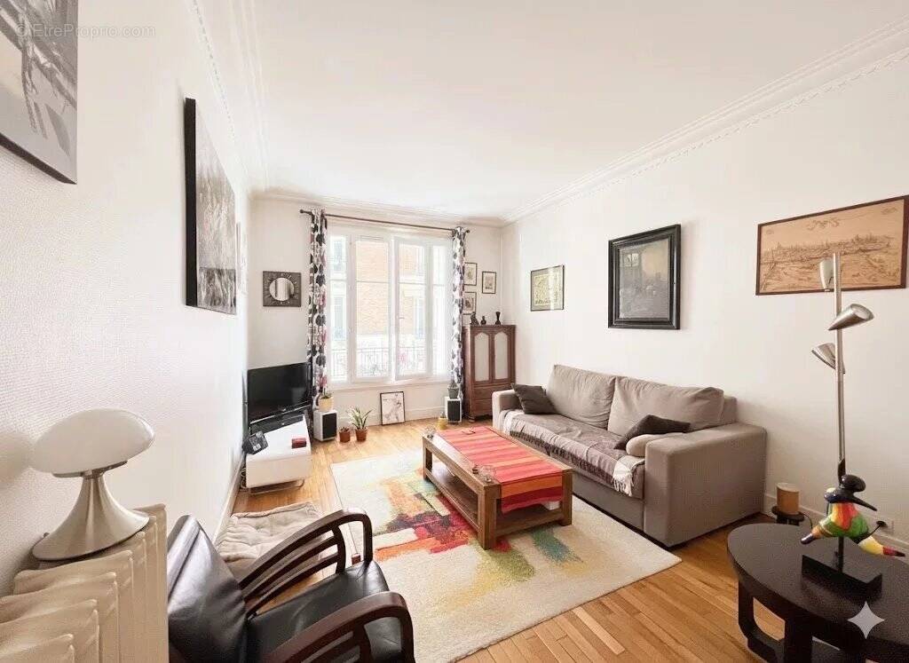 Appartement à ASNIERES-SUR-SEINE