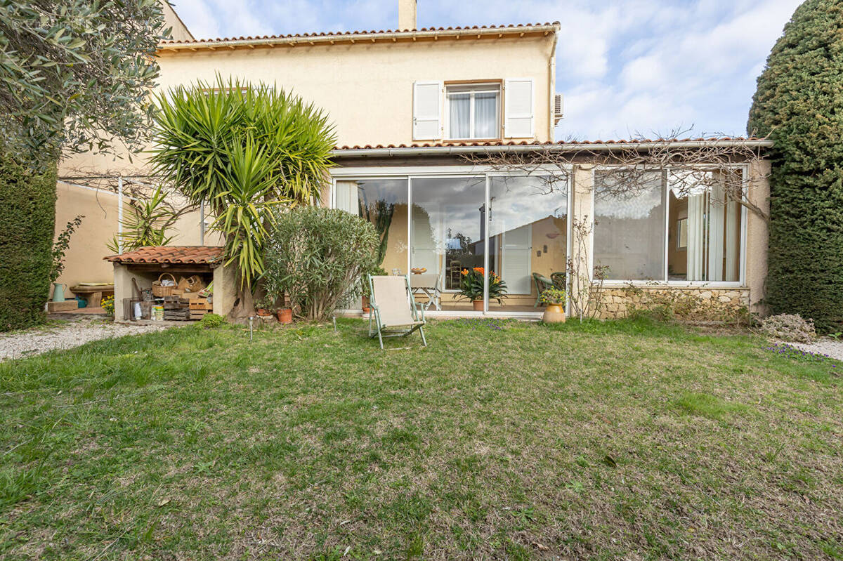 Maison à ISTRES