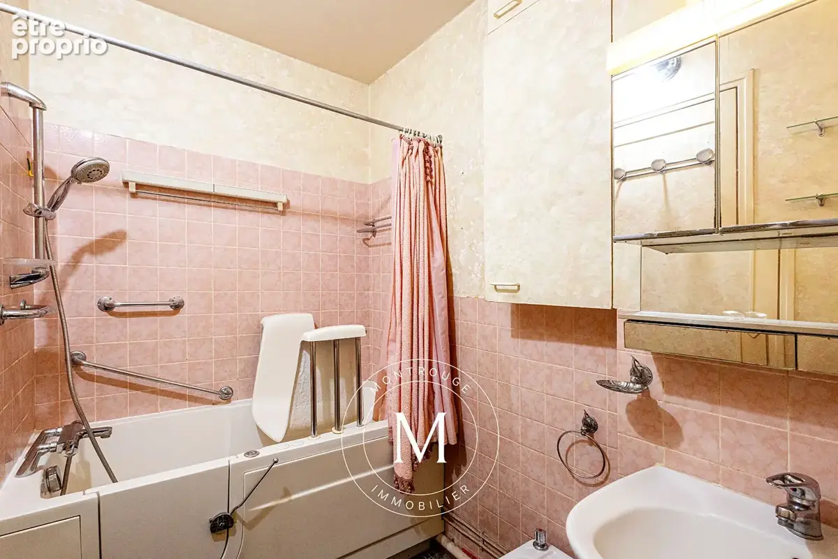 Appartement Montrouge 3 pièces 60.61 m2 - photo 15