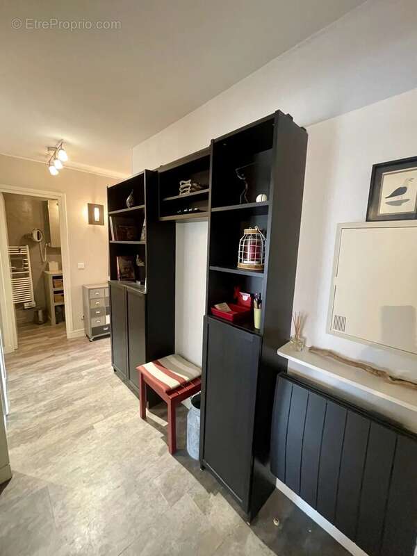 Appartement à TROUVILLE-SUR-MER