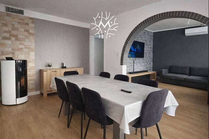 Maison à CHAUMONT-PORCIEN