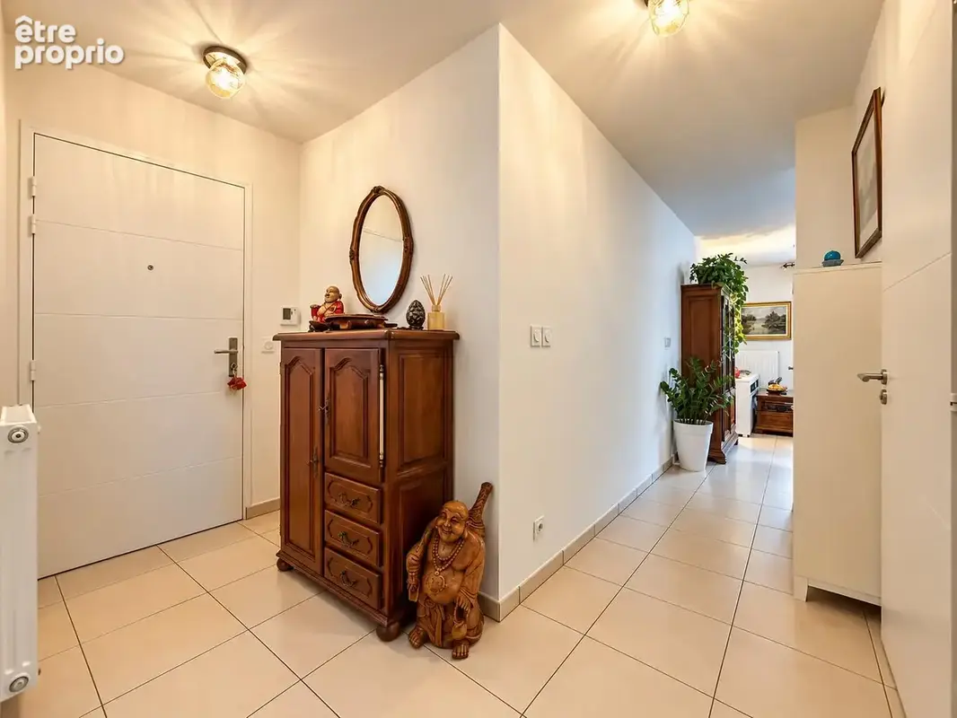 Appartement 3 pièces 66 m² à vendre à Sciez (74140) - photo 8