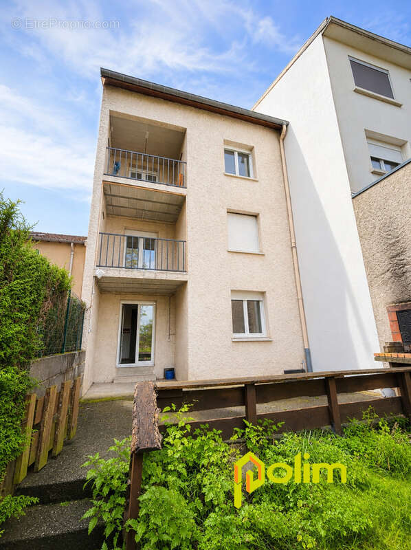 Appartement à BLENOD-LES-PONT-A-MOUSSON