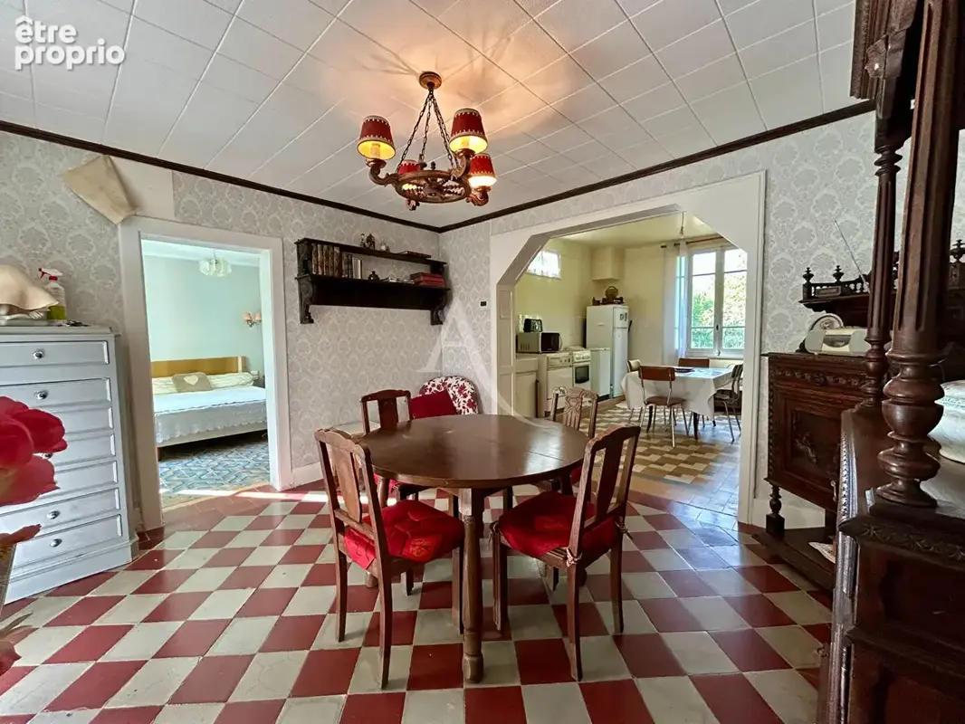 Maison au bord du Cher Faverolles sur Cher/Montrichard - photo 5