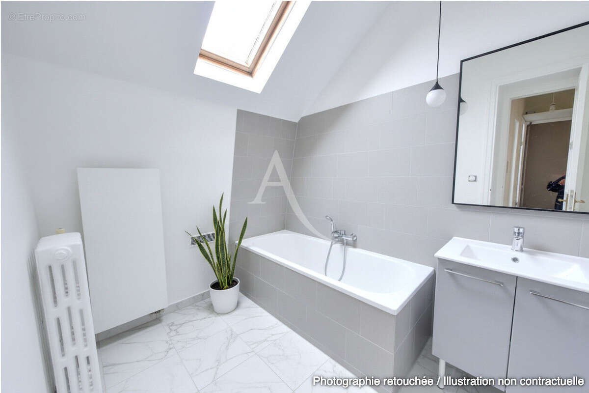 Appartement à LE PERREUX-SUR-MARNE