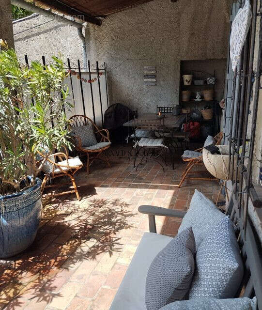 Maison à ESPELUCHE