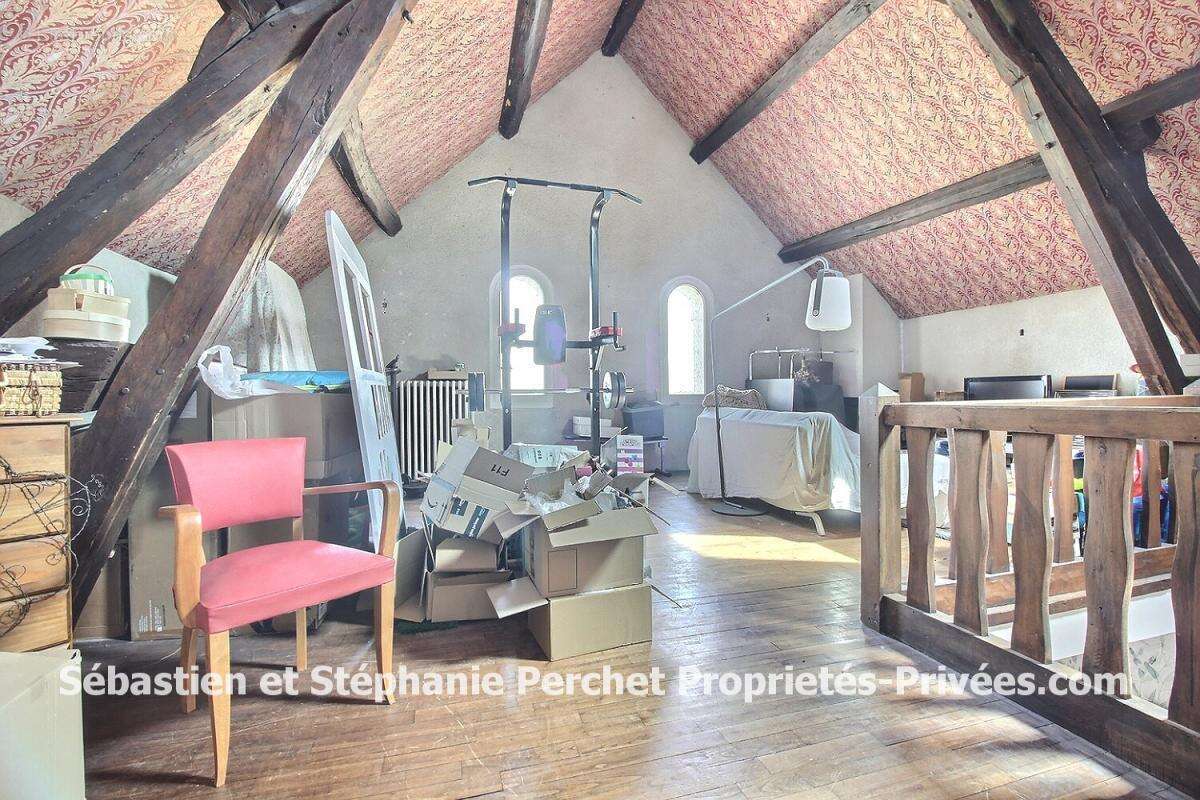 Maison à OUZOUER-LE-MARCHE