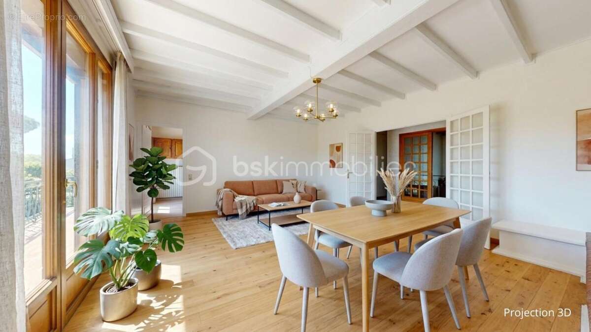 Grande maison divisée en deux logements ou logement + activité pro - photo 5