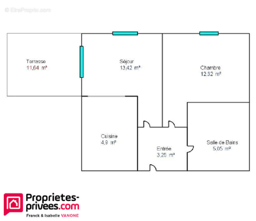 Appartement à PERENCHIES