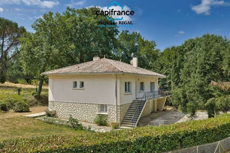 Maison à vendre 7 pièces de 183 m2 habitables sur un terrain de 10655m2 - photo 3