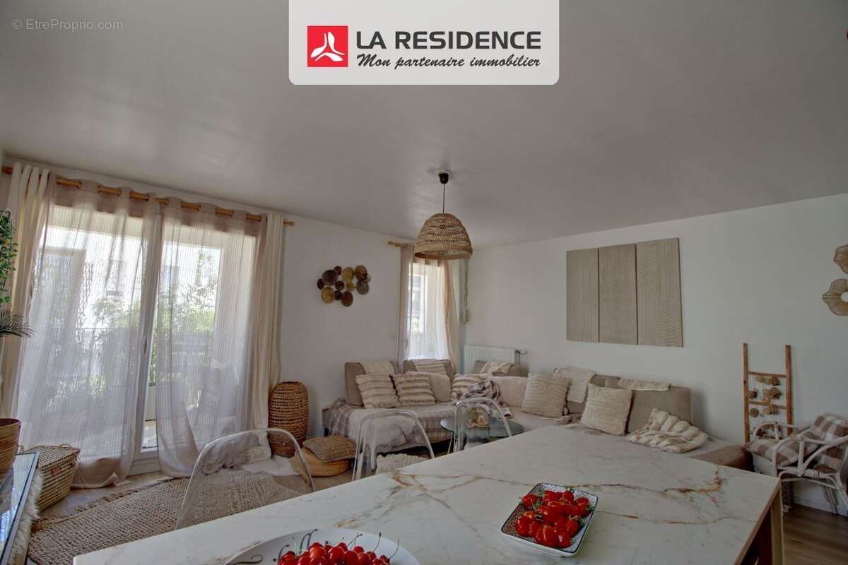 Appartement 77 m² à Cergy  - photo 5
