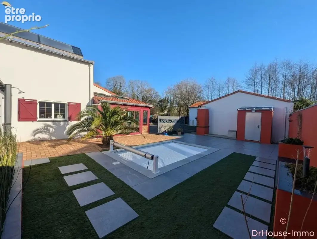 Maison 7 pièces 117 m² à vendre à Lege (44650) - photo 22