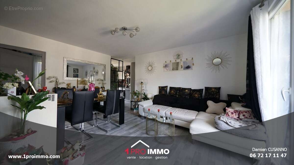 n°1 - Appartement à VILLARD-DE-LANS