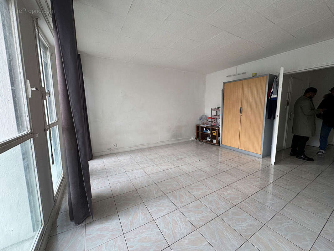 Appartement à SARCELLES