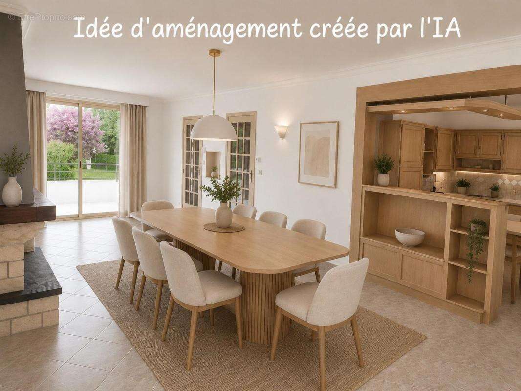 Maison à JANZE