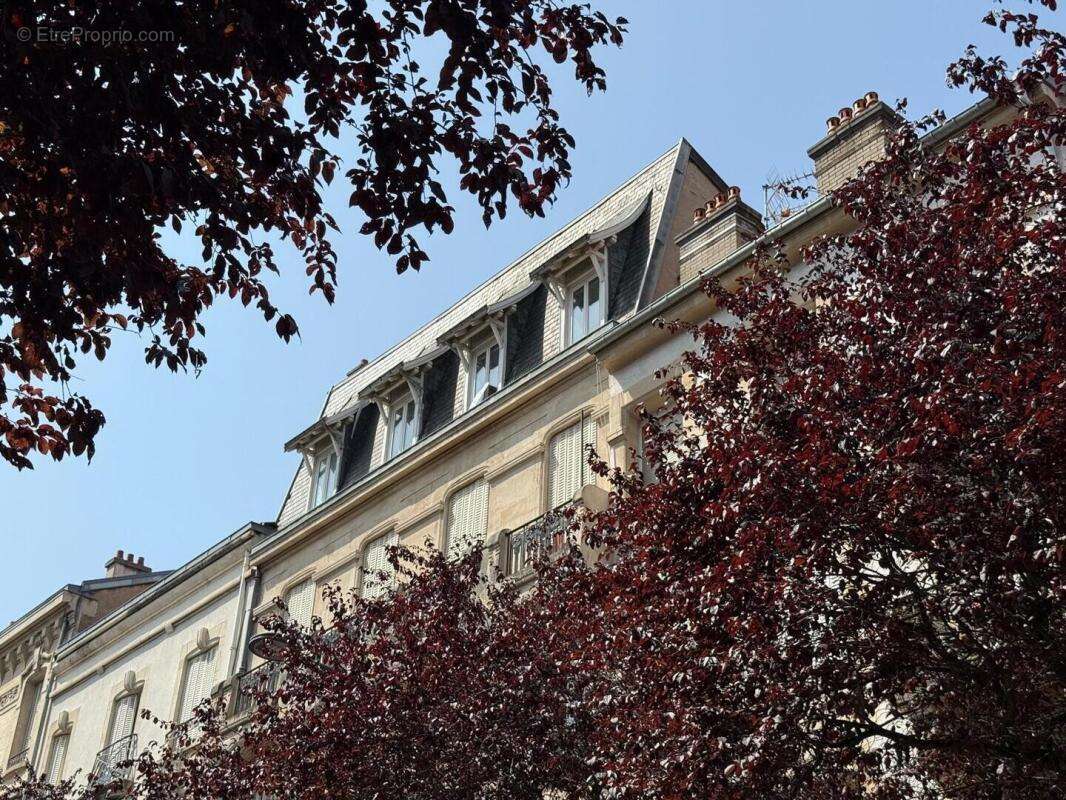 Appartement à NANCY