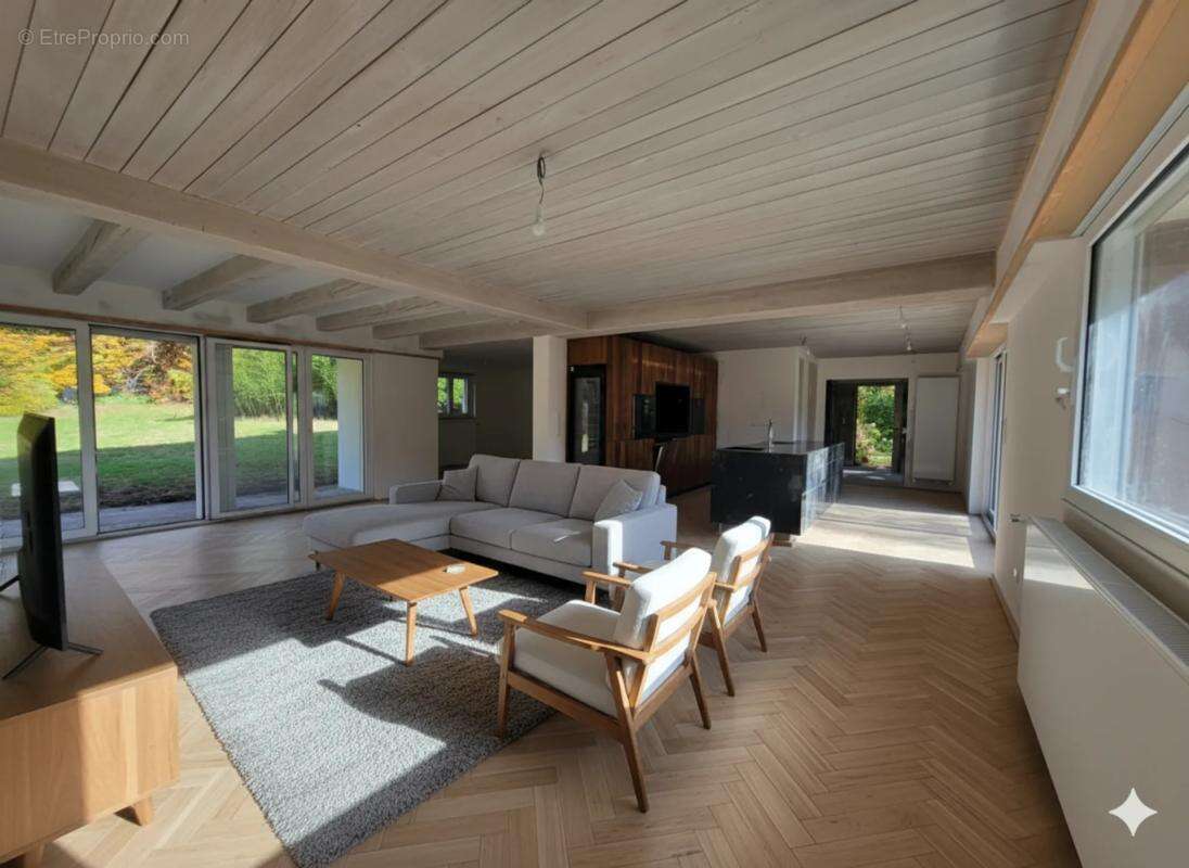 Maison à BITSCHWILLER-LES-THANN