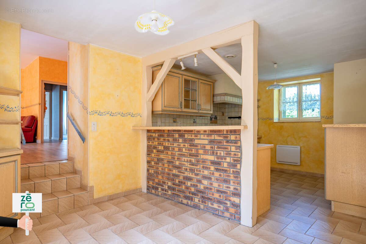 Maison à LA BRETONNIERE-LA-CLAYE