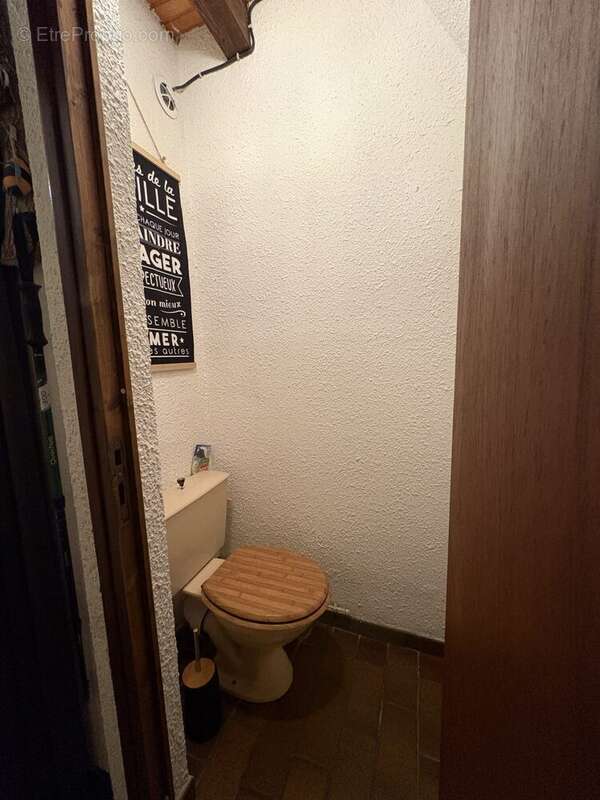 Appartement à SEYNE