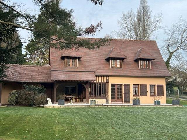 Maison à BLONVILLE-SUR-MER