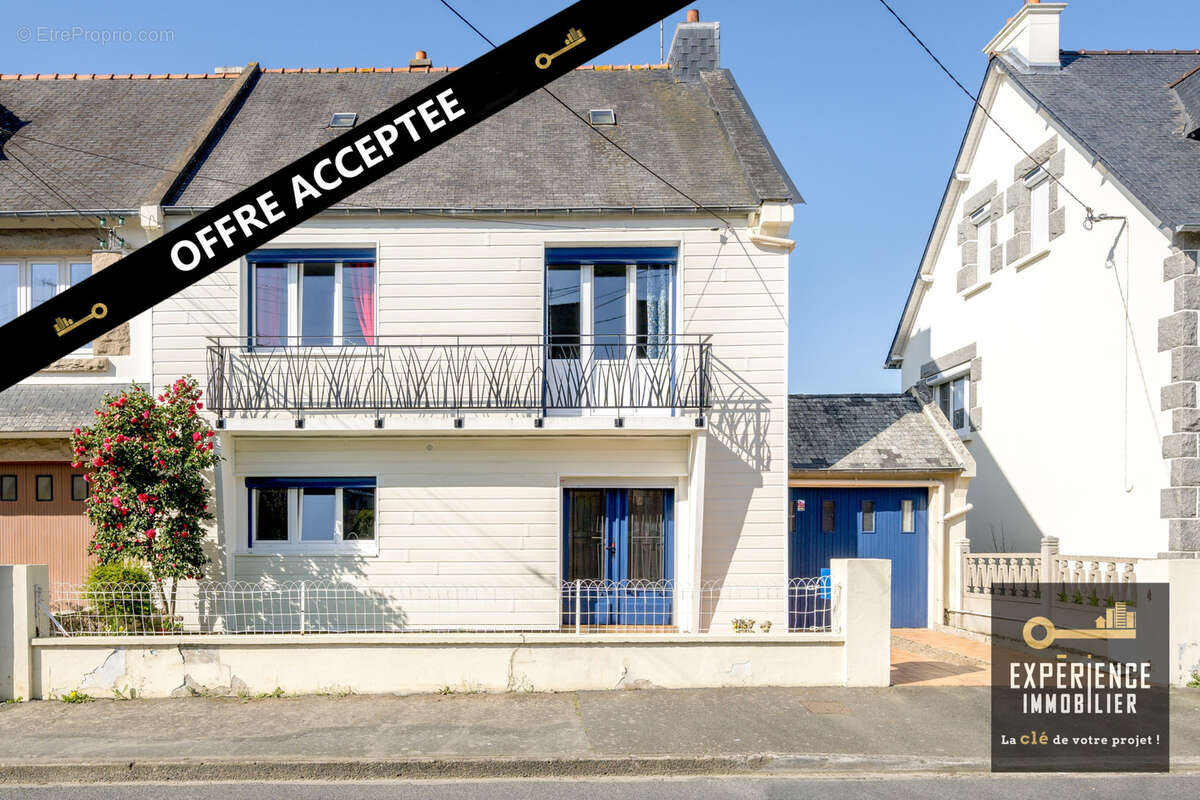 Maison à SAINT-BRIEUC