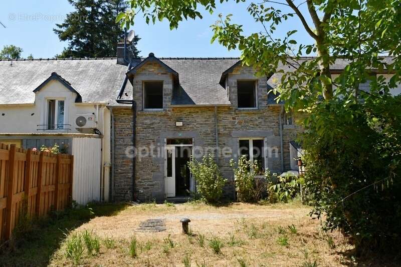 Maison à SAINT-MARTIN