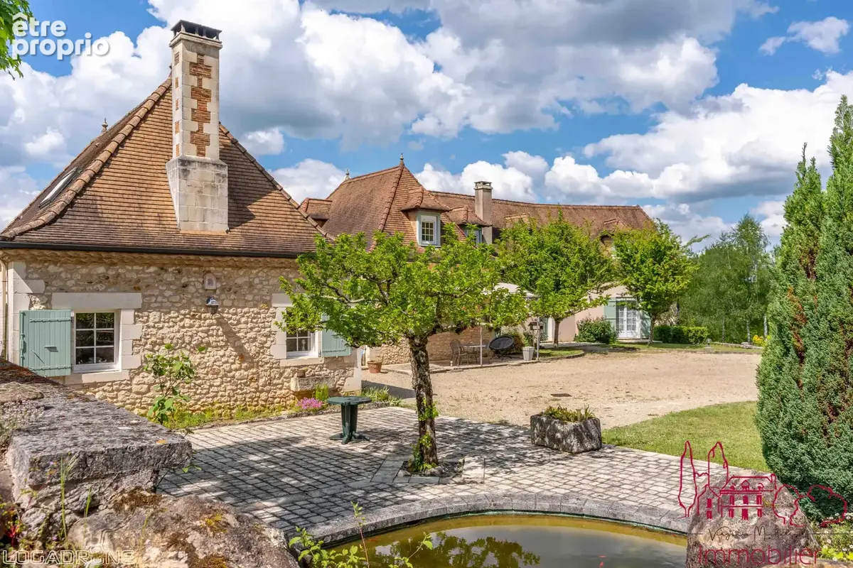 Propriété avec vue sur le village! - photo 17