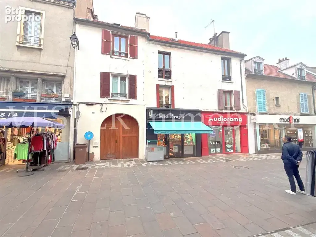 Au Cœur de COLOMBES - 2 pieces de 48.5 m² - photo 11