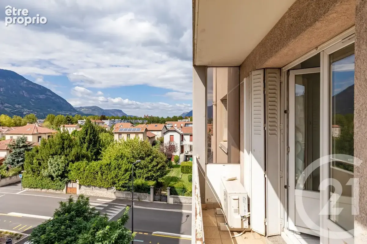 Appartement 3 pièces 63 m² à vendre à Fontaine (38600) - photo 4