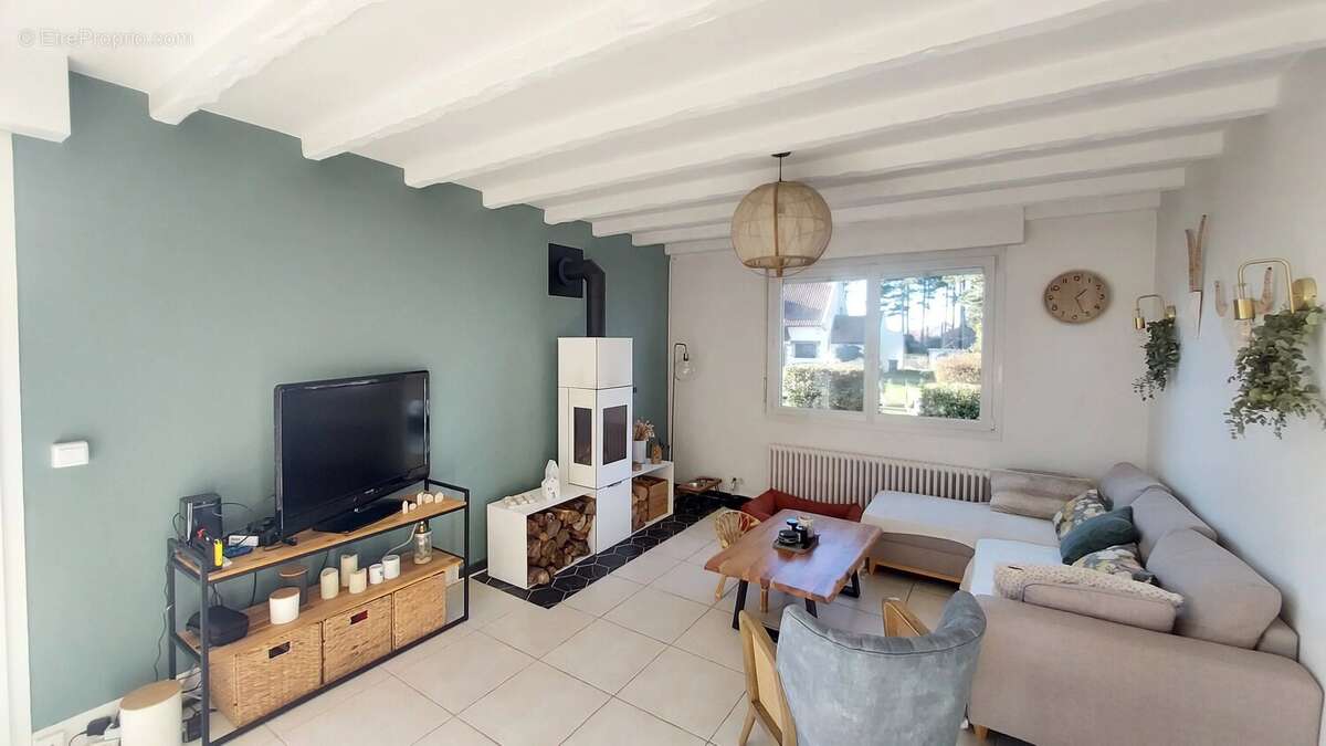 Maison à CAMIERS
