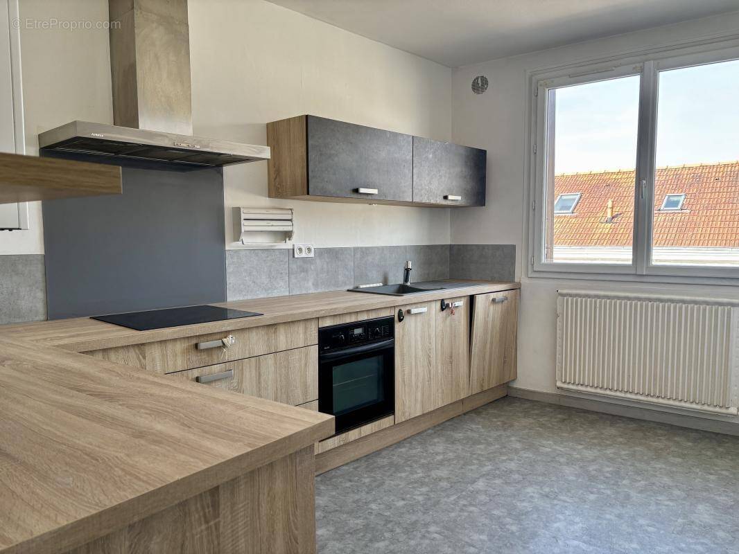 Appartement à LIMOGES