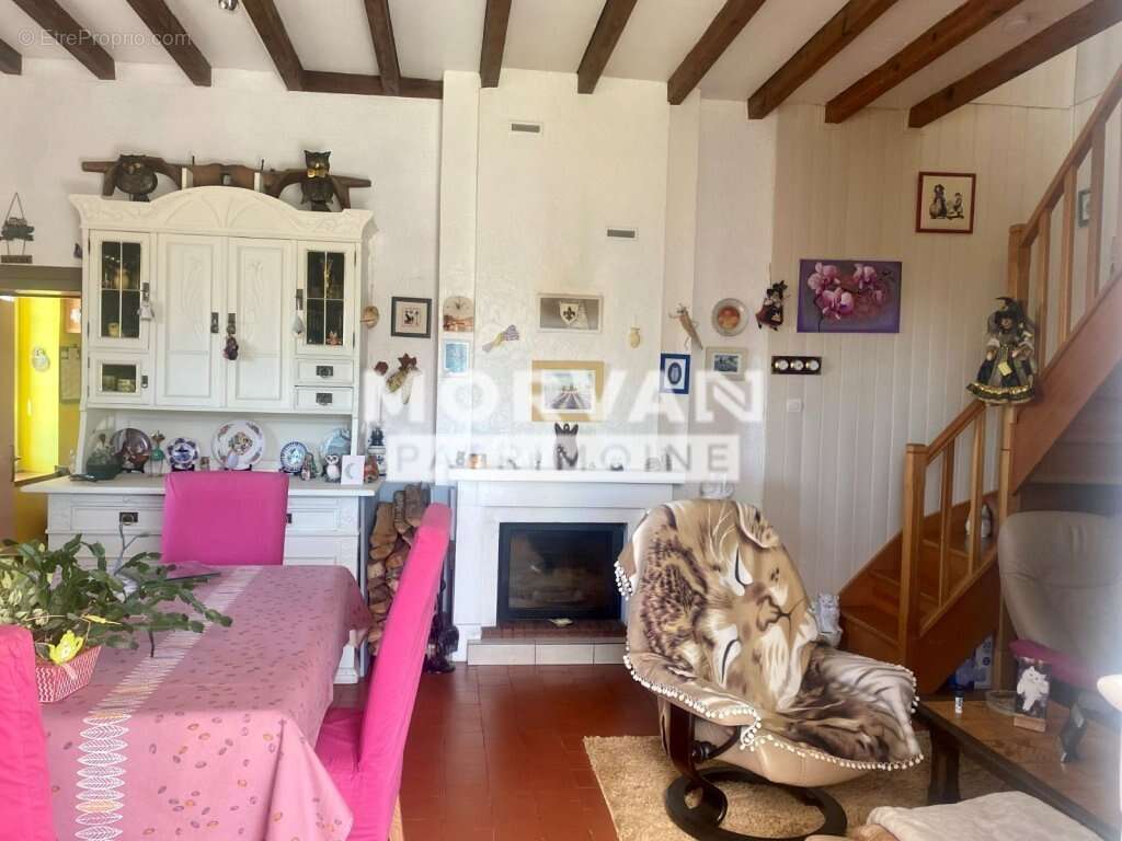 Maison à MONTAPAS