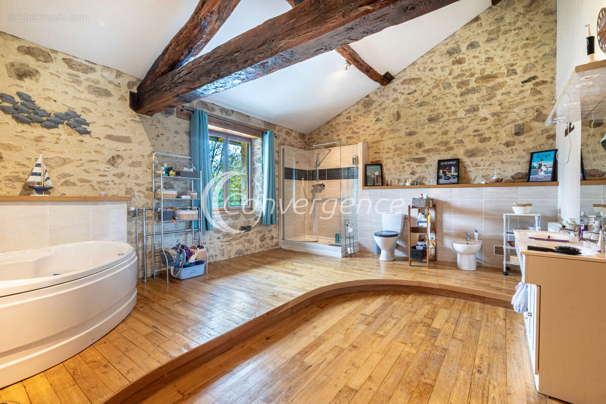 Maison à SAINT-AUVENT