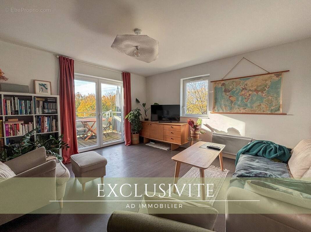 Appartement à LA ROCHELLE