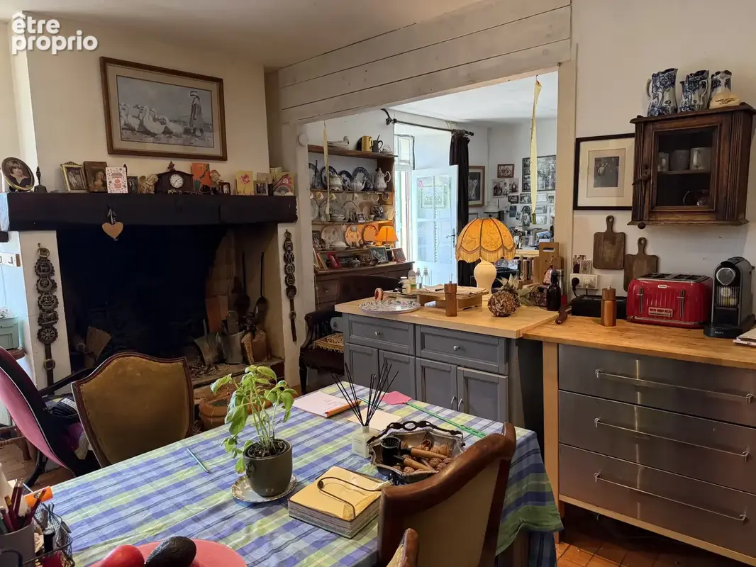 Maison 7 pièces 180 m² à vendre à Lacapelle-Biron (47150) - photo 8
