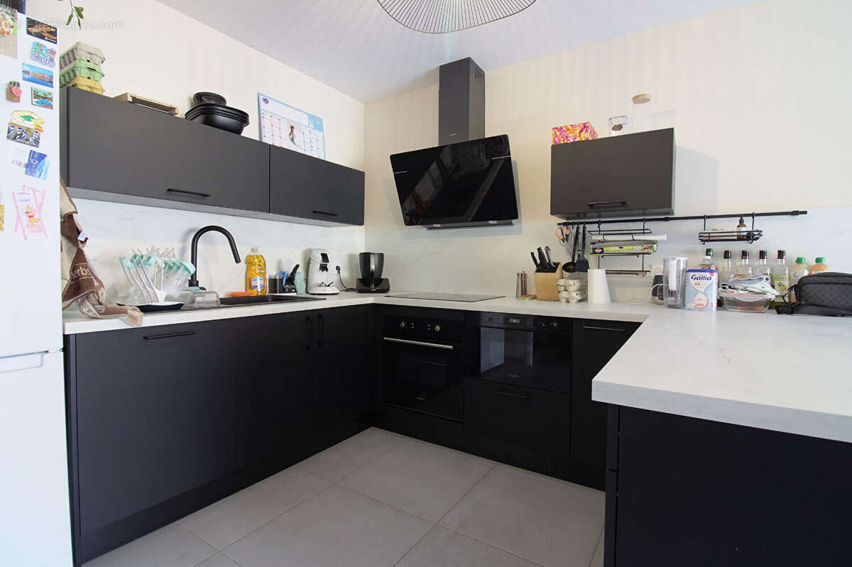 Appartement à SAINT-BARTHELEMY