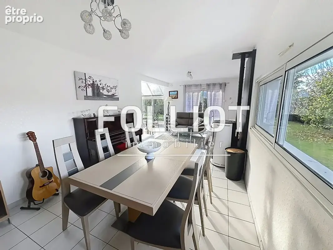 A vendre maison 5 mn de saint lo 50000 - photo 12