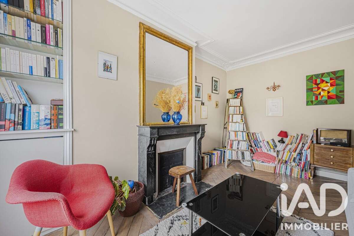 Photo 3 - Appartement à PARIS-18E