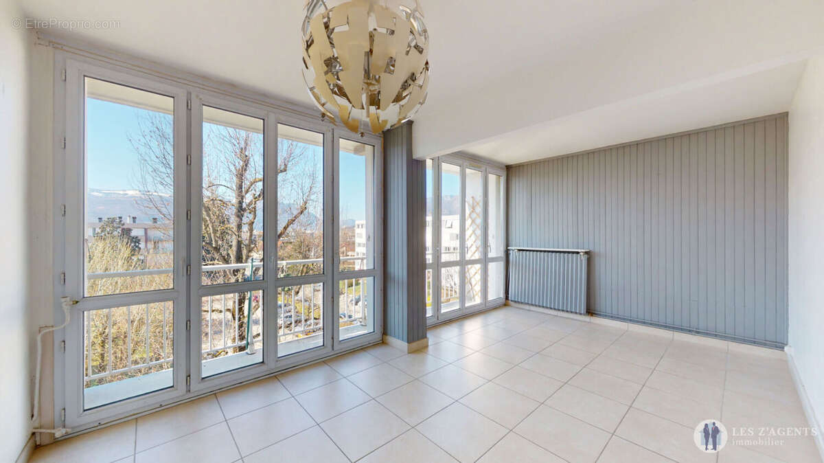 Appartement T3 de 69m2 avec balcon + Cellier - photo 2