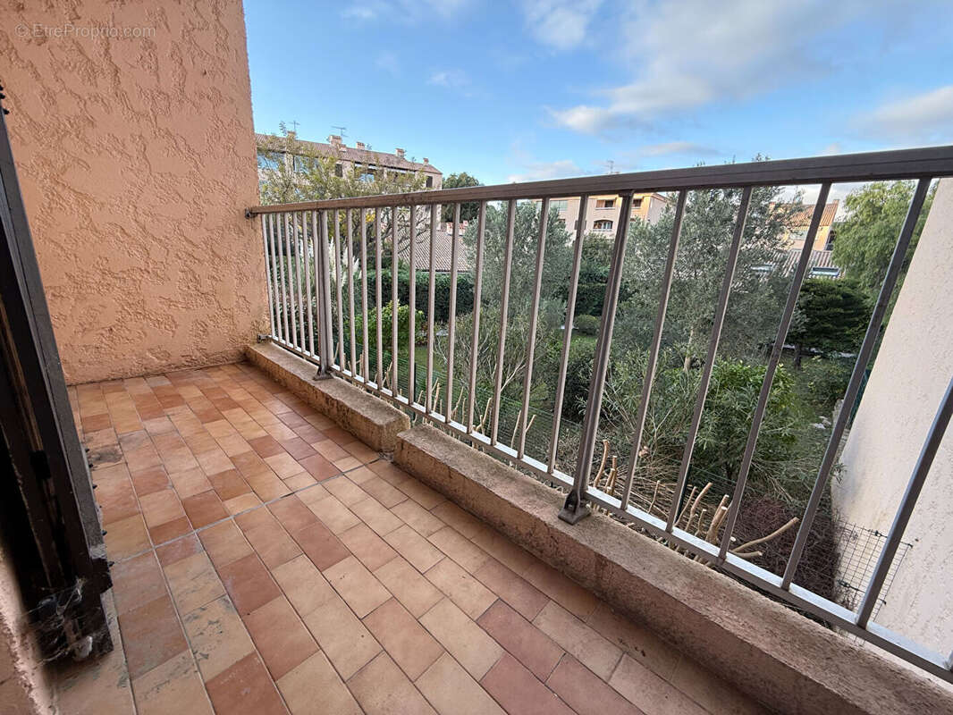 Appartement à SAINT-MANDRIER-SUR-MER