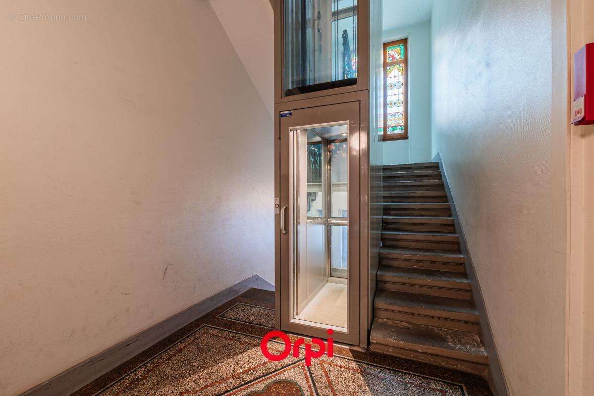 Appartement à STRASBOURG