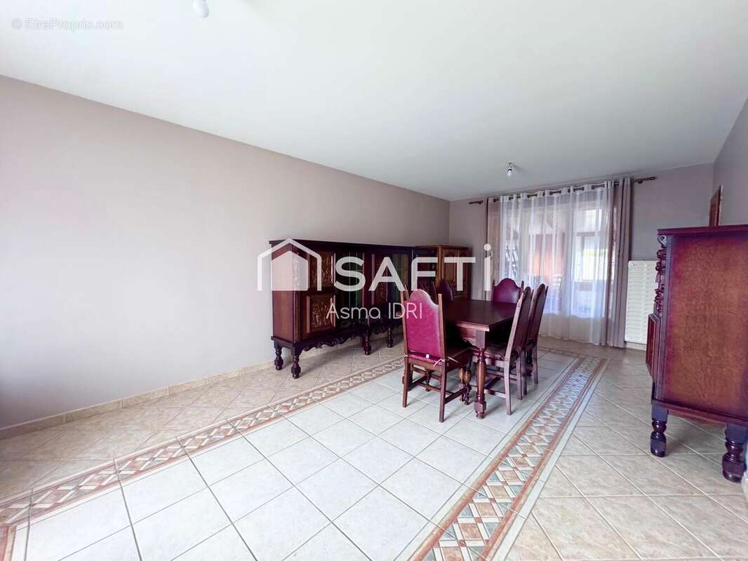 Photo 4 - Maison à DROCOURT