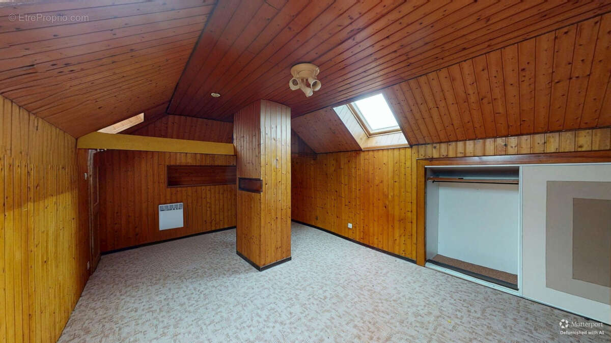 Appartement à REICHSHOFFEN