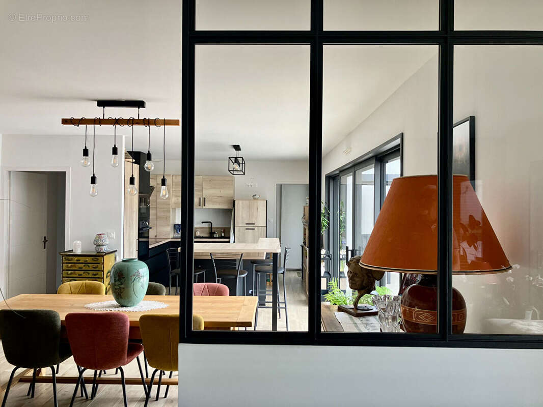 Maison Nieul Le Dolent 7 pièce(s) 140 m² - photo 6