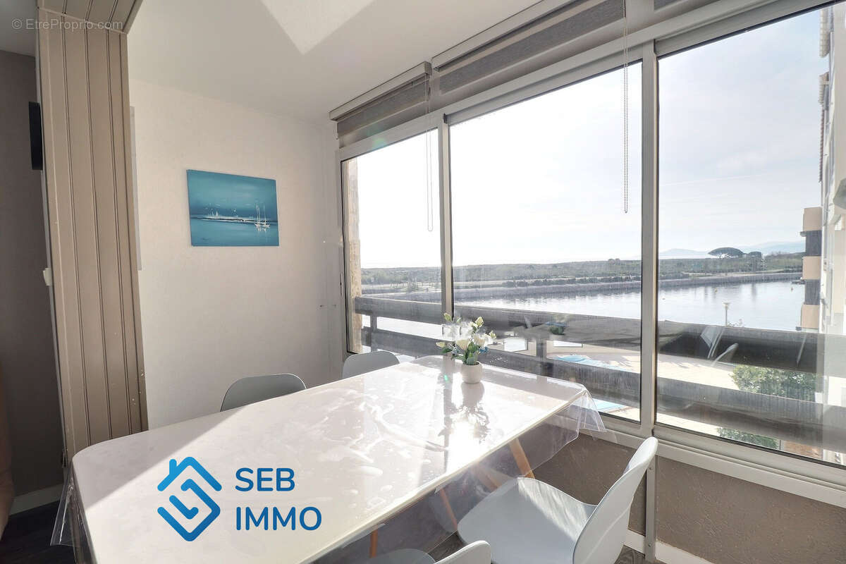 Appartement à SAINT-CYPRIEN