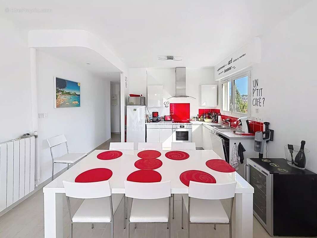 Appartement à ANTIBES