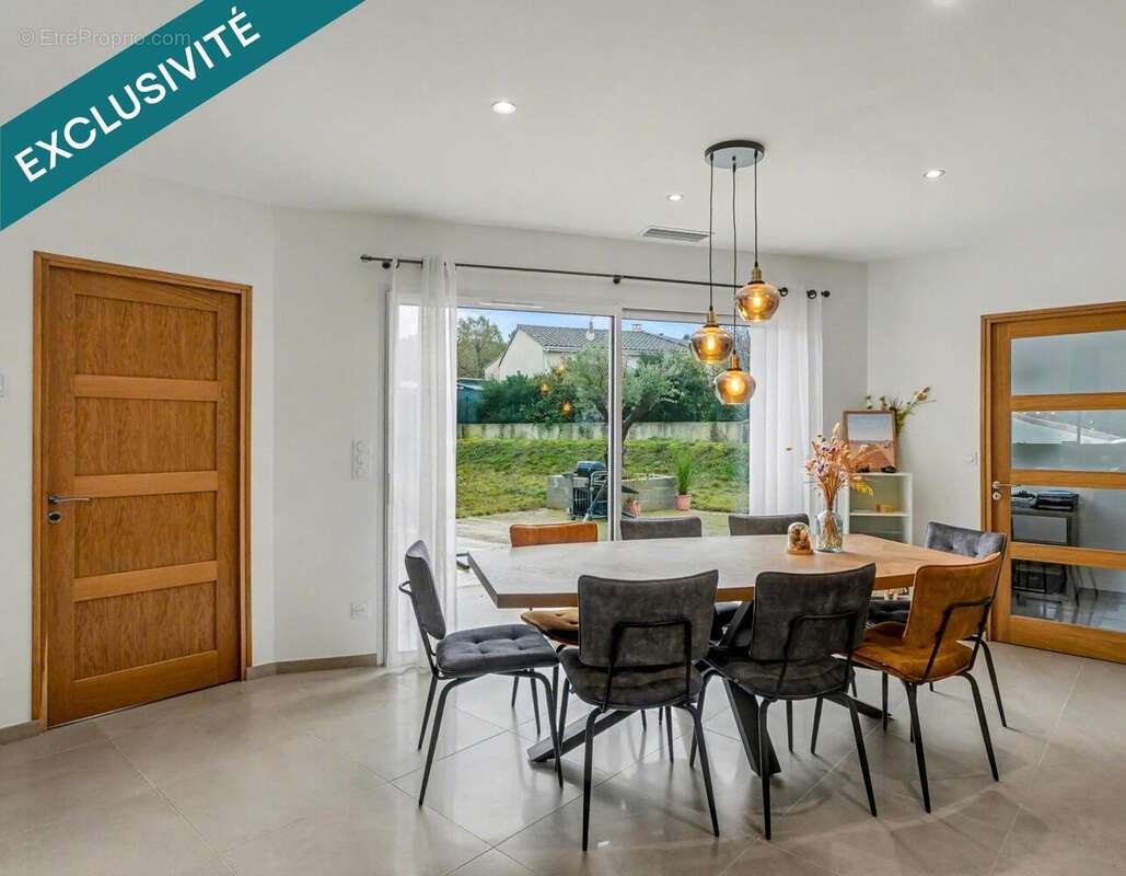 Photo 4 - Maison à VACQUIERS