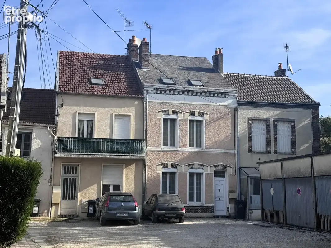 Photo Appartement à Romilly-Sur-Seine au prix de 124 000€