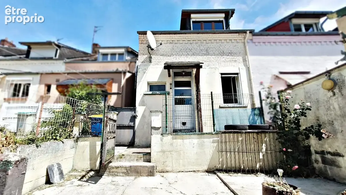 Maison semi-individuelle à rénover - photo 11