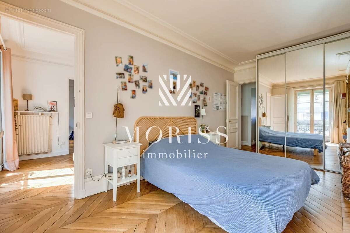 Appartement à PARIS-12E